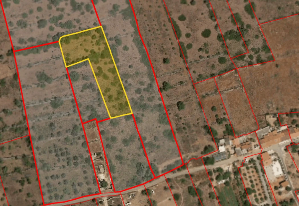 Terreno para Venda em São Bartolomeu de Messines Foto 3