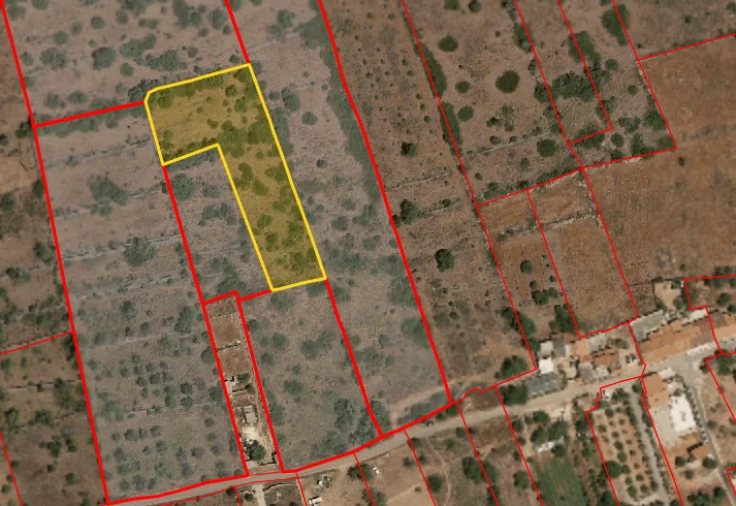 Terreno para Venda em São Bartolomeu de Messines Foto 3