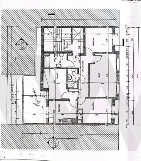 Apartamento T3 para Venda em Vila Real de Santo Antonio