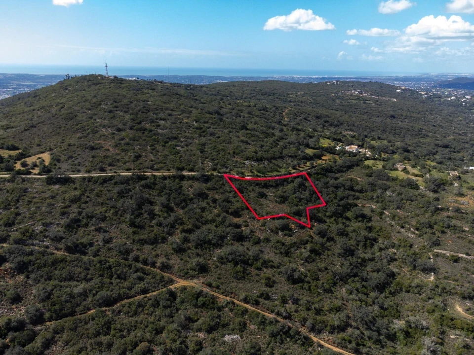 Terreno para Venda em Santa Barbara de Nexe Foto 4