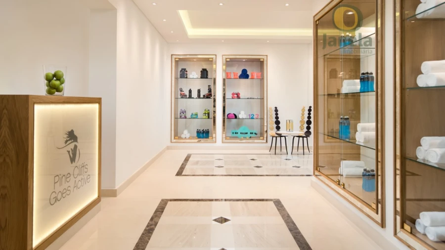 Apartamento T2 para Venda em Albufeira e Olhos de Água Foto 42