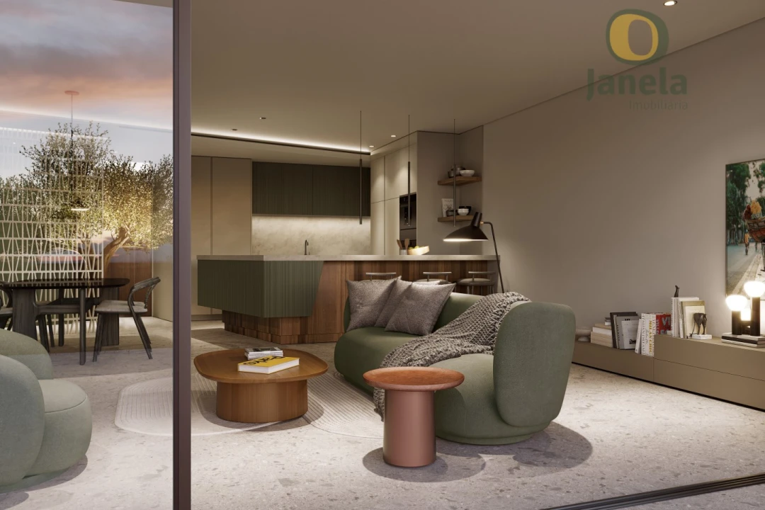 Apartamento T2 para Venda em Quarteira Foto 3