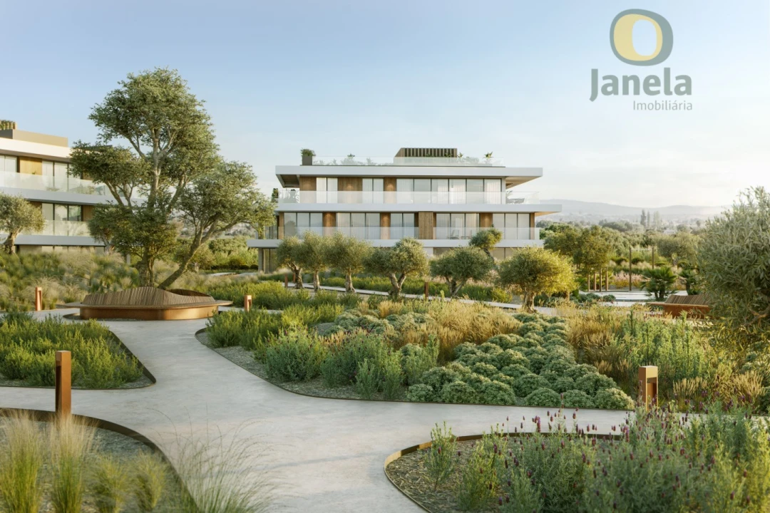 Apartamento T2 para Venda em Quarteira Foto 11