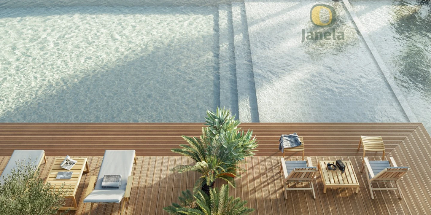 Apartamento T2 para Venda em Quarteira Foto 13