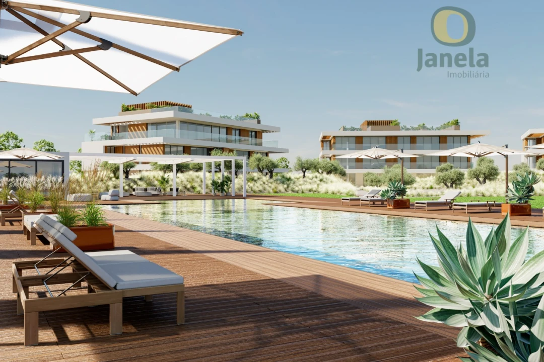 Apartamento T2 para Venda em Quarteira Foto 2