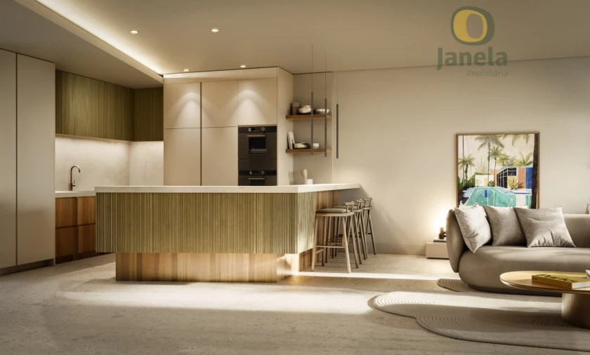 Apartamento T2 para Venda em Quarteira Foto 5