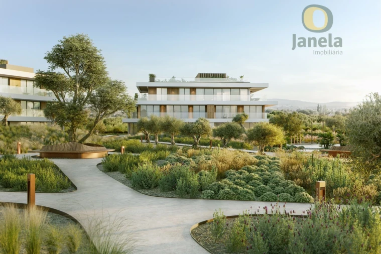 Apartamento T2 para Venda em Quarteira Foto 11