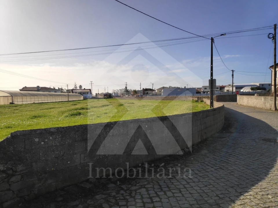 Terreno para Venda em Aver-O-Mar, Amorim e Terroso Foto 2