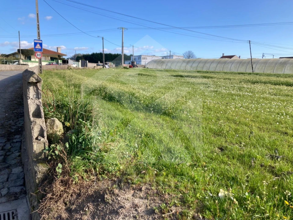 Terreno para Venda em Aver-O-Mar, Amorim e Terroso Foto 12