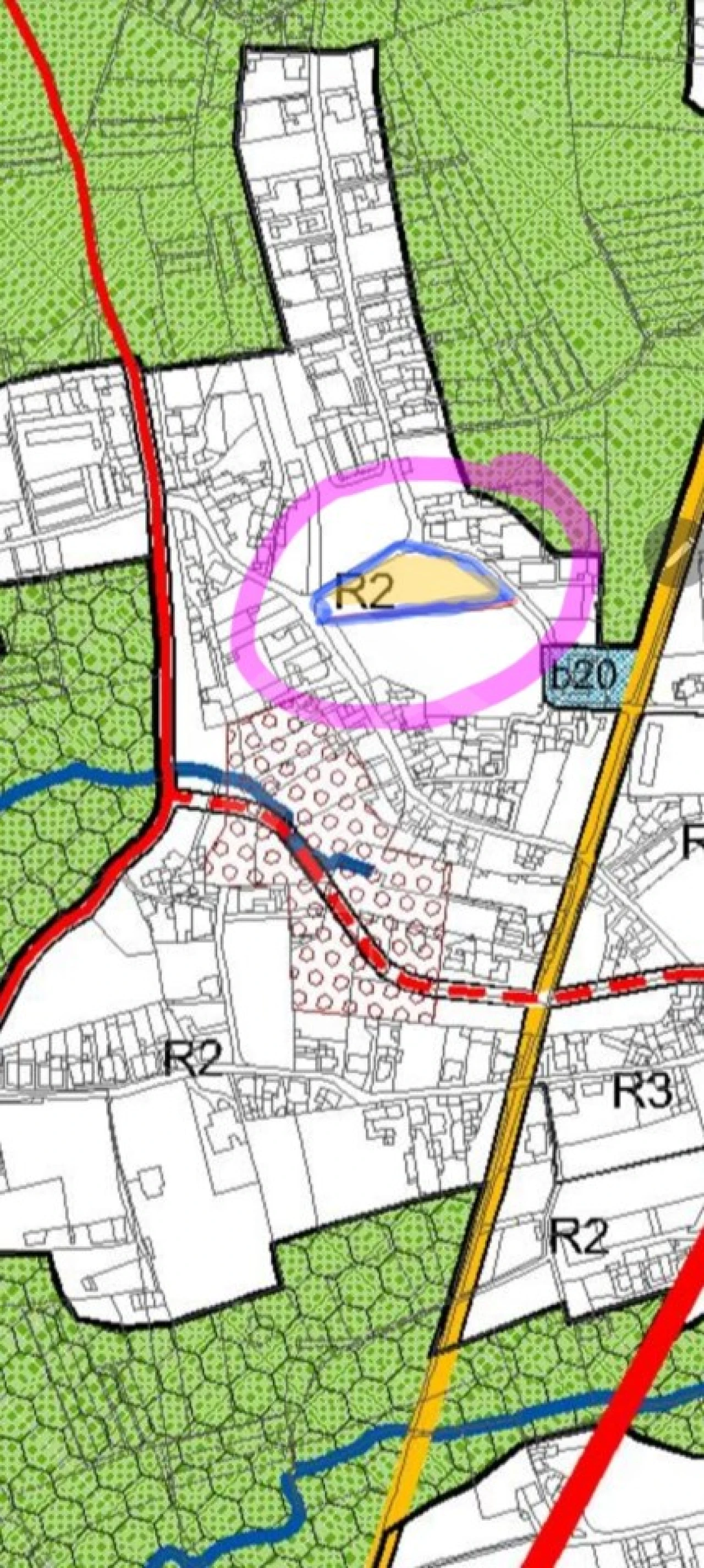 Terreno para Venda em Aver-O-Mar, Amorim e Terroso Foto 15