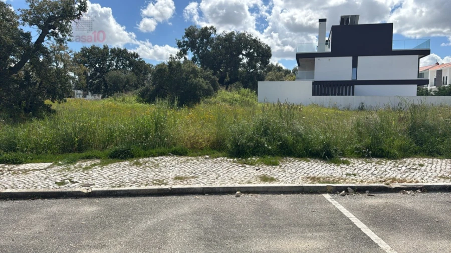 Terreno para Venda em Alcochete Foto 3