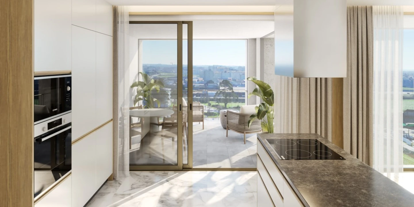 Apartamento T4 para Venda em Póvoa de Varzim, Beiriz e Argivai Foto 1