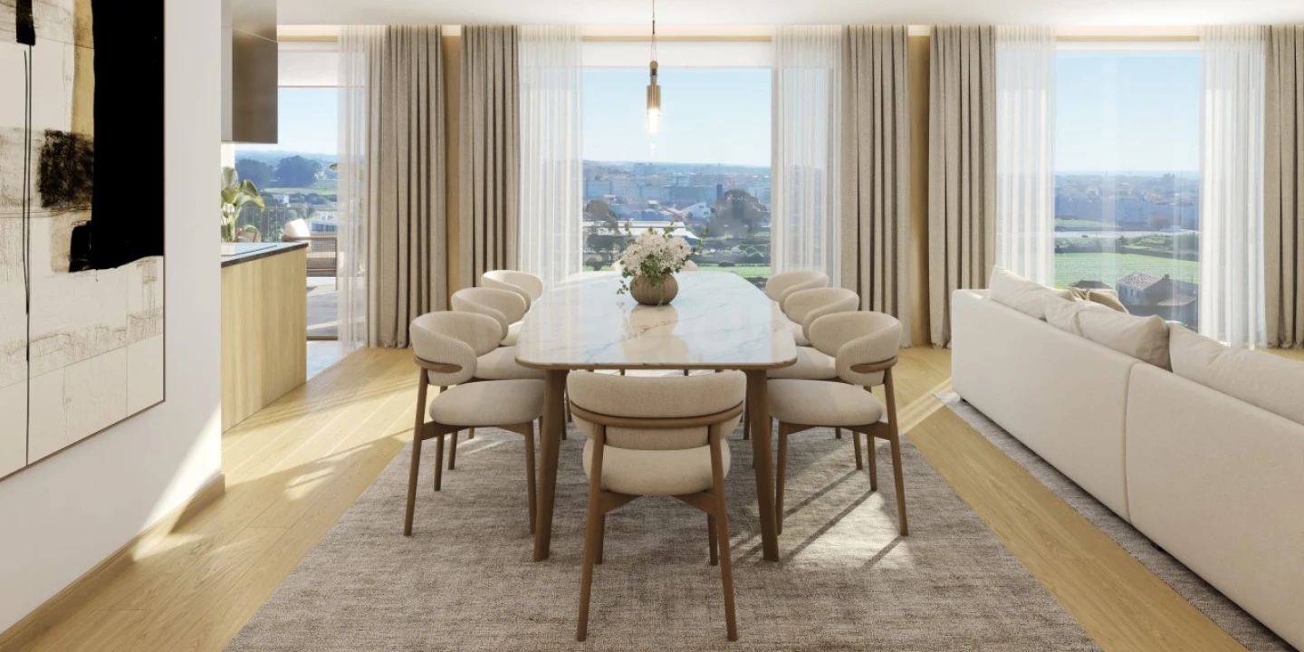 Apartamento T4 para Venda em Póvoa de Varzim, Beiriz e Argivai Foto 5