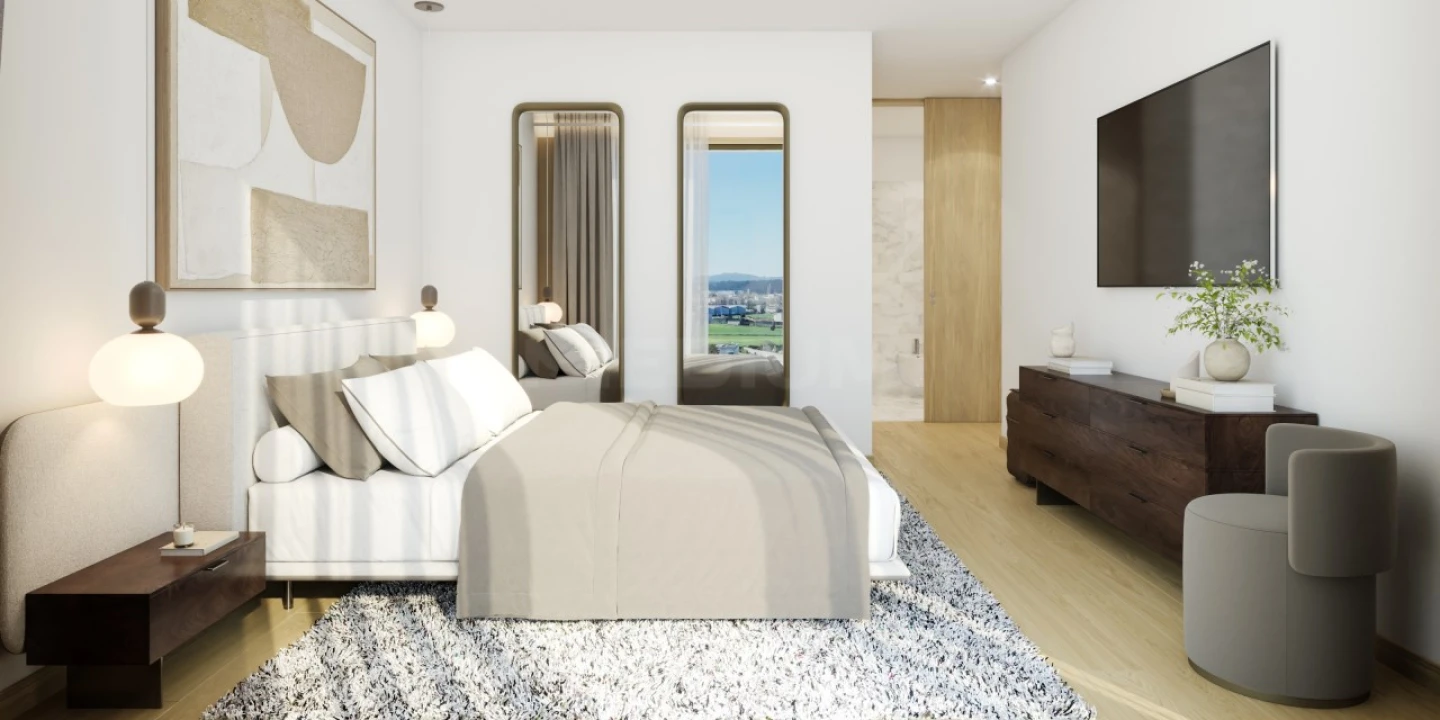 Apartamento T4 para Venda em Póvoa de Varzim, Beiriz e Argivai Foto 12