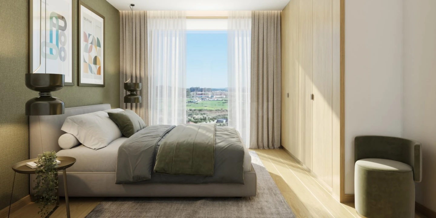 Apartamento T4 para Venda em Póvoa de Varzim, Beiriz e Argivai Foto 16