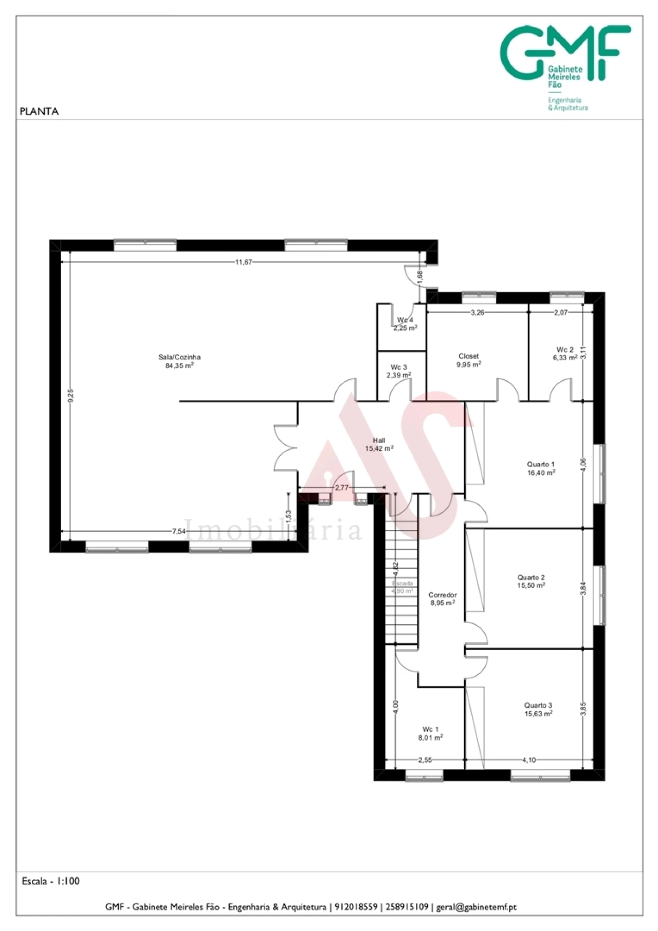 Moradia T3 para Venda em Santa Eulália Foto 50