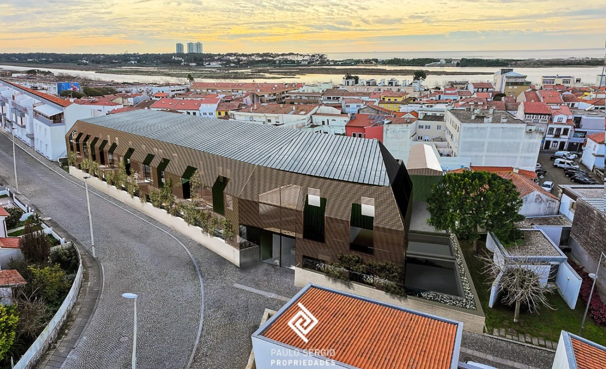 Apartamento T2 para Venda em Esposende, Marinhas e Gandra Foto 2