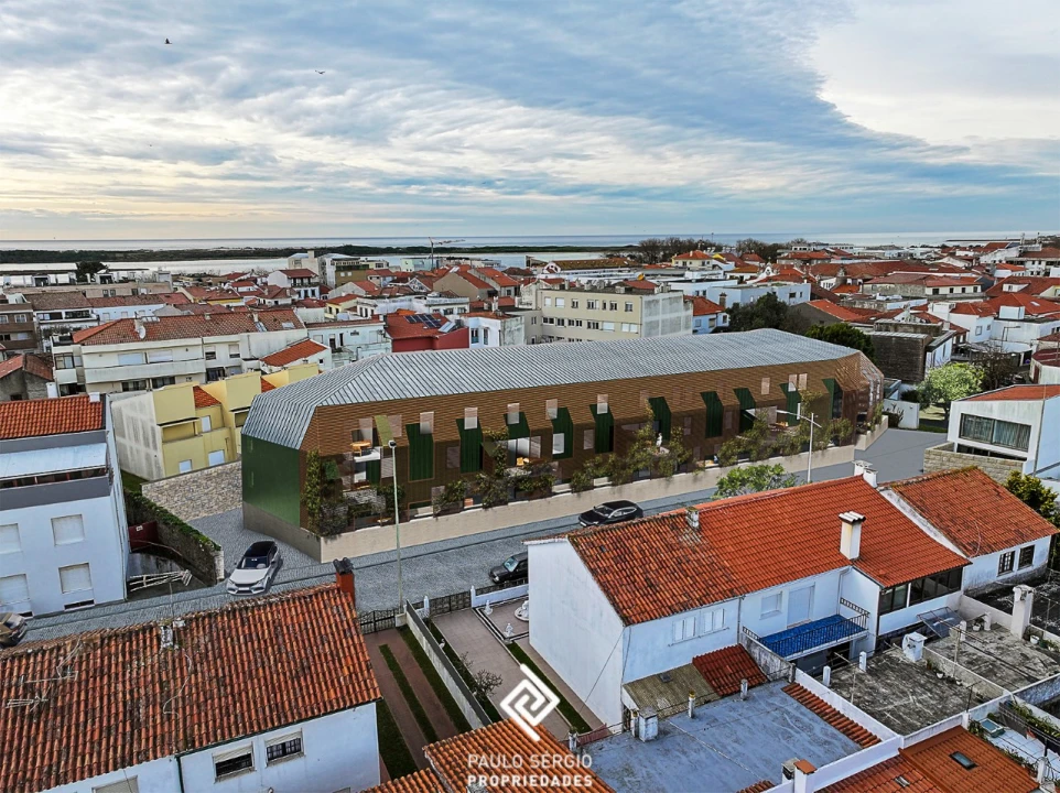 Apartamento T2 para Venda em Esposende, Marinhas e Gandra Foto 3