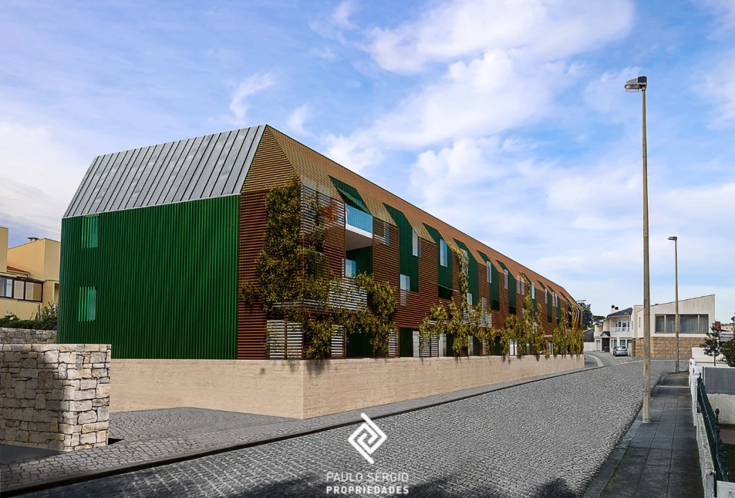 Apartamento T2 para Venda em Esposende, Marinhas e Gandra Foto 5