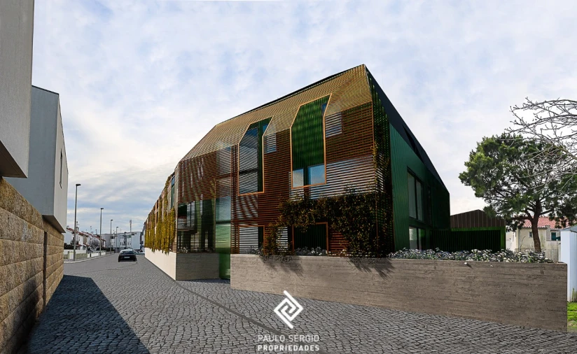 Apartamento T2 para Venda em Esposende, Marinhas e Gandra Foto 4