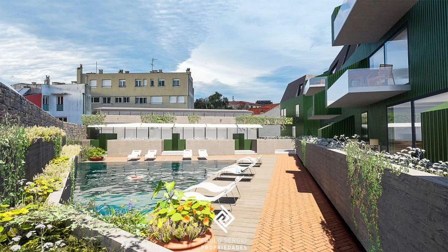 Apartamento T2 para Venda em Esposende, Marinhas e Gandra Foto 6