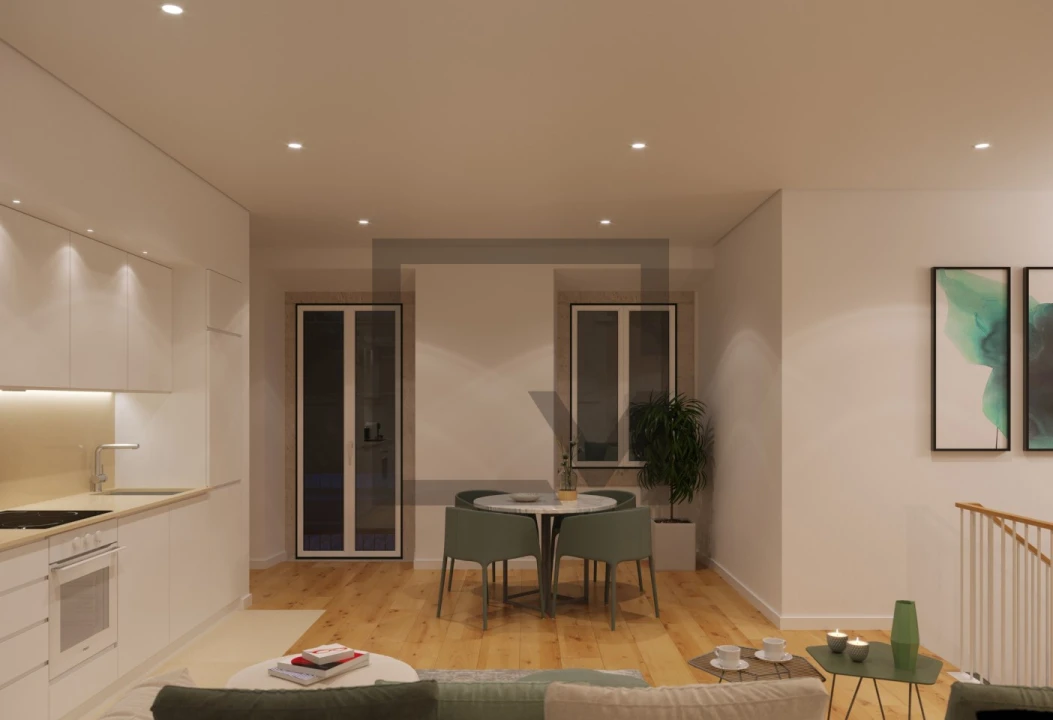 Apartamento T1 para Venda em Penha de França Foto 1