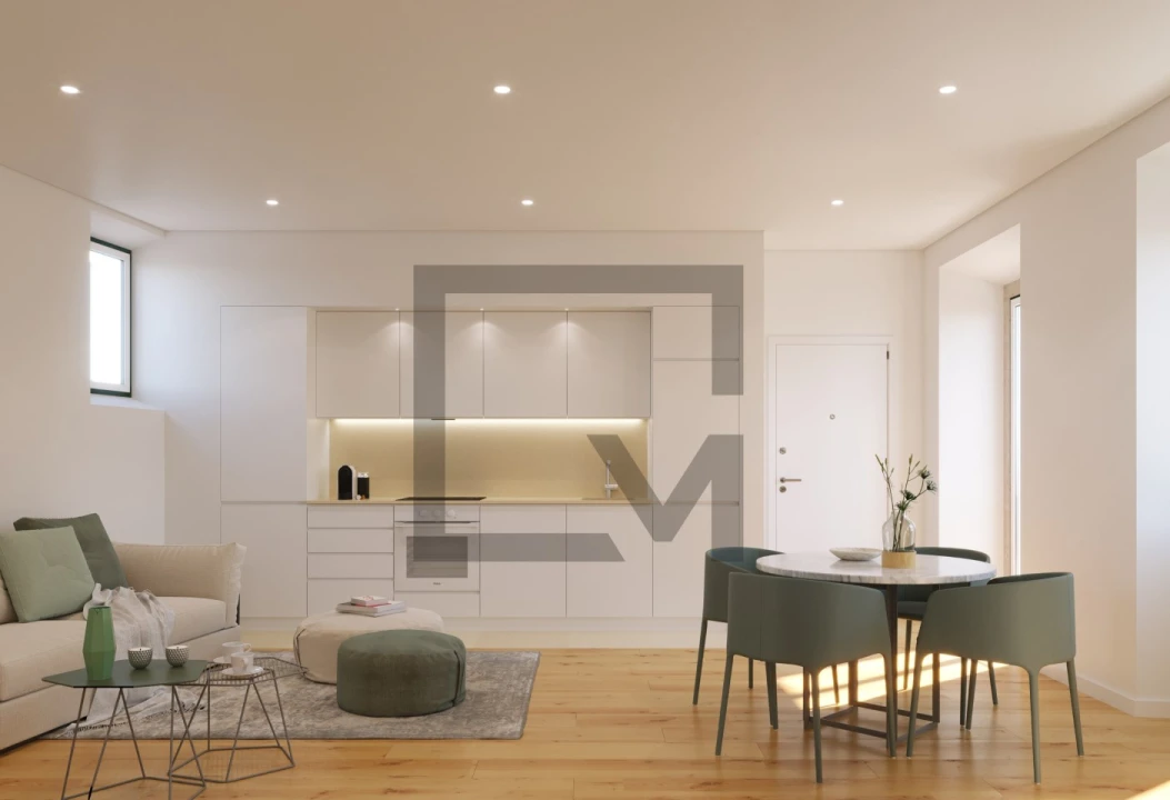 Apartamento T1 para Venda em Penha de França Foto 3