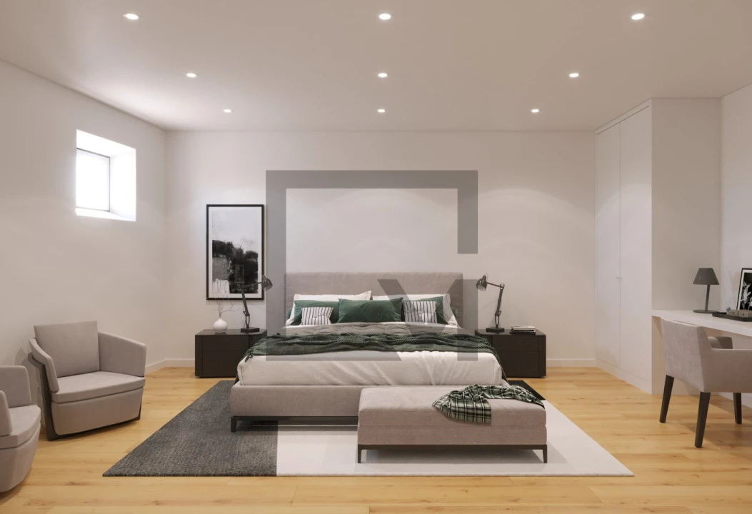 Apartamento T1 para Venda em Penha de França Foto 4