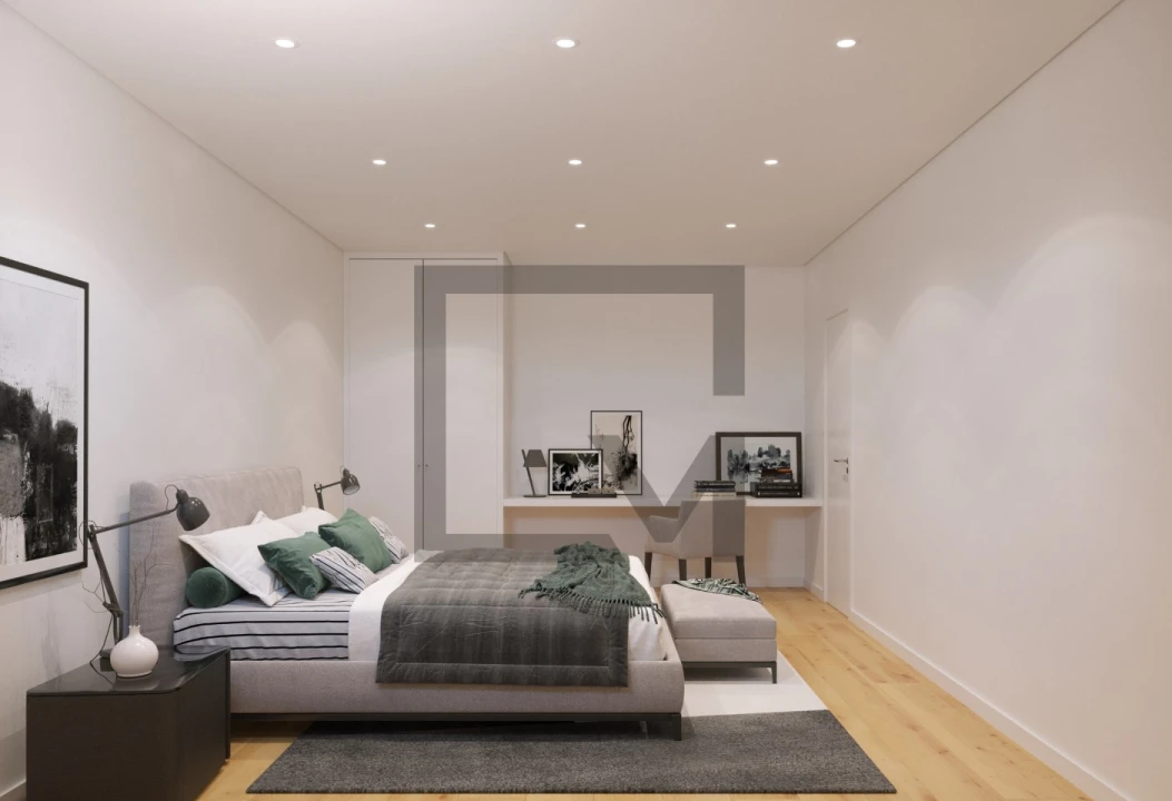 Apartamento T1 para Venda em Penha de França Foto 5