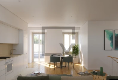 Apartamento T1 para Venda em Penha de França