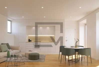 Apartamento T1 para Venda em Penha de França
