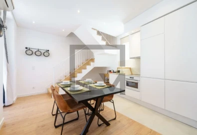 Apartamento T1 para Venda em Penha de França