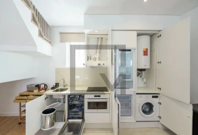 Apartamento T1 para Venda em Penha de França