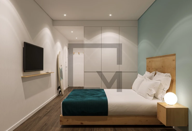 Apartamento T1 para Venda em Penha de França Foto 9