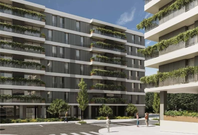 Apartamento T3 para Venda em Ramalde