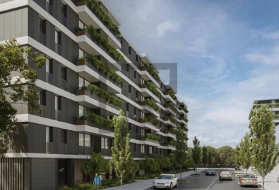 Apartamento T3 para Venda em Ramalde