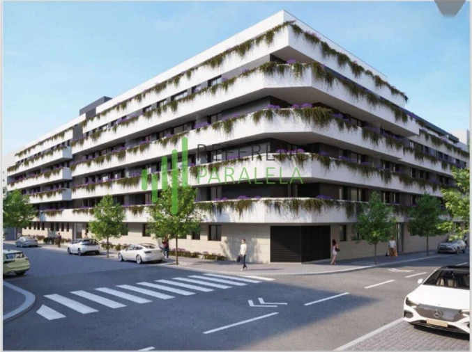 Apartamento T2 para Venda em Matosinhos e Leça da Palmeira Foto 1