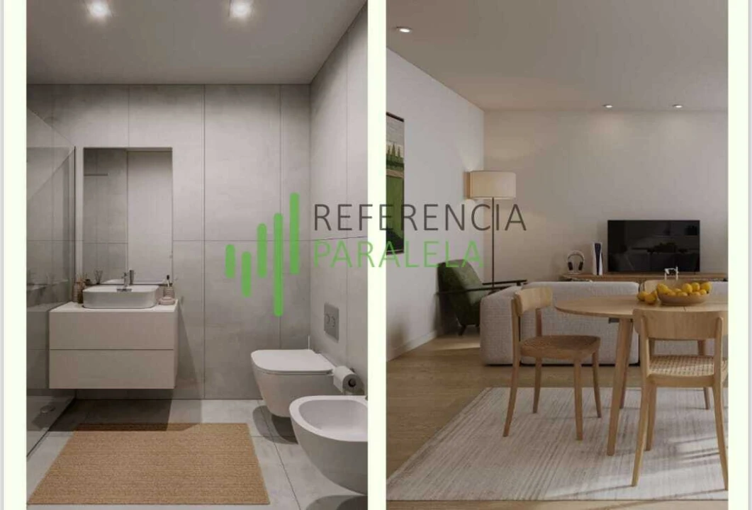 Apartamento T2 para Venda em Matosinhos e Leça da Palmeira Foto 3