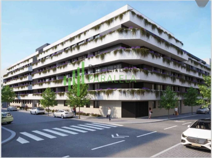 Apartamento T2 para Venda em Matosinhos e Leça da Palmeira Foto 1