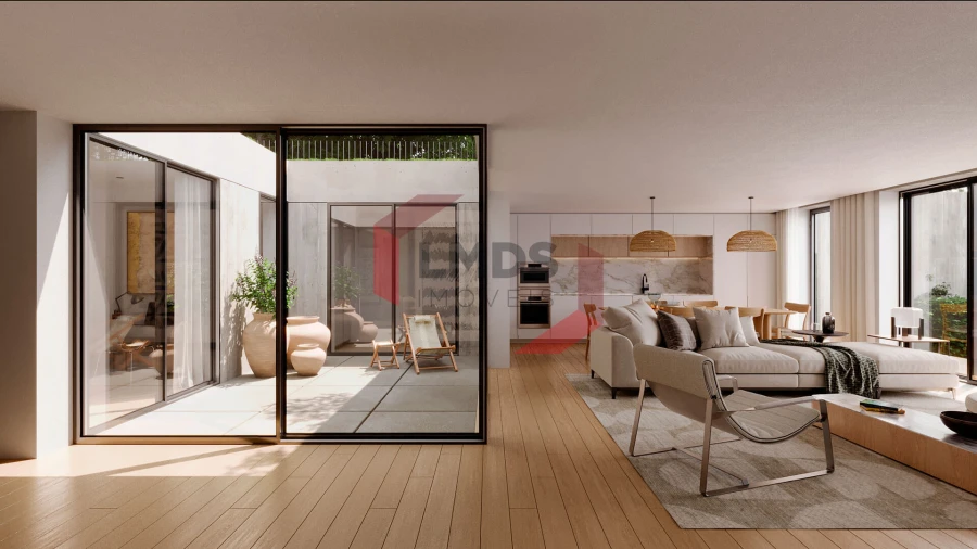 Apartamento T3 para Venda em Paranhos