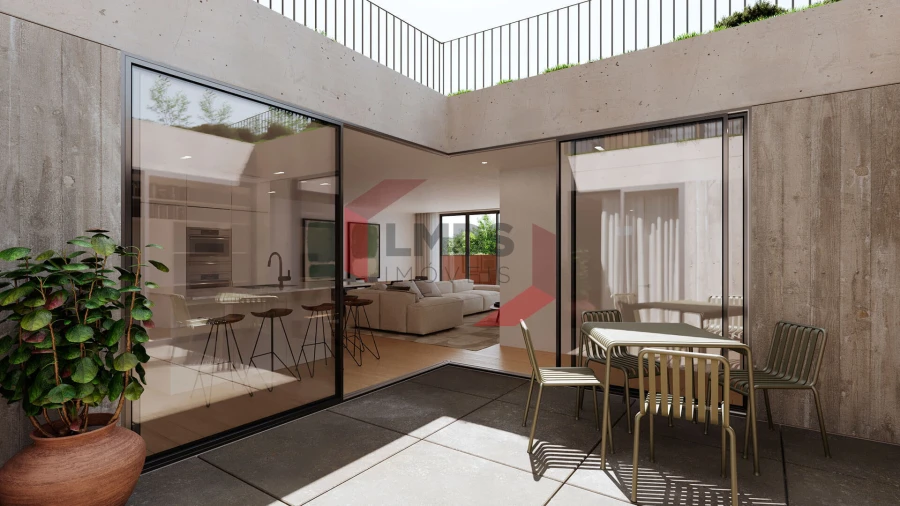 Apartamento T3 para Venda em Paranhos Foto 3