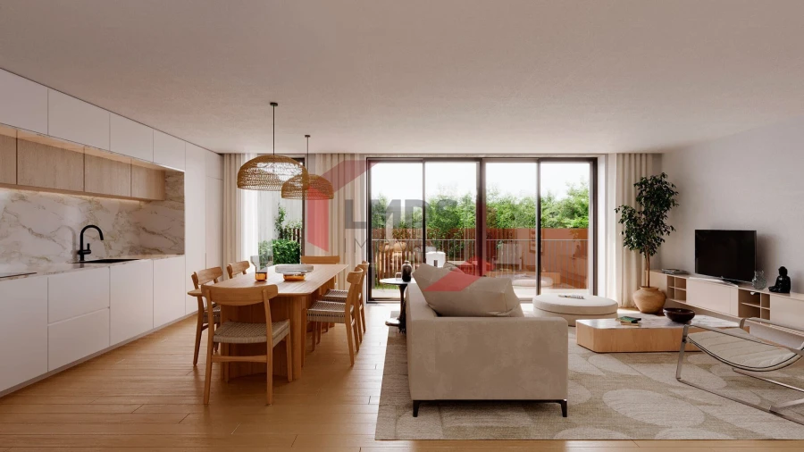 Apartamento T3 para Venda em Paranhos Foto 2