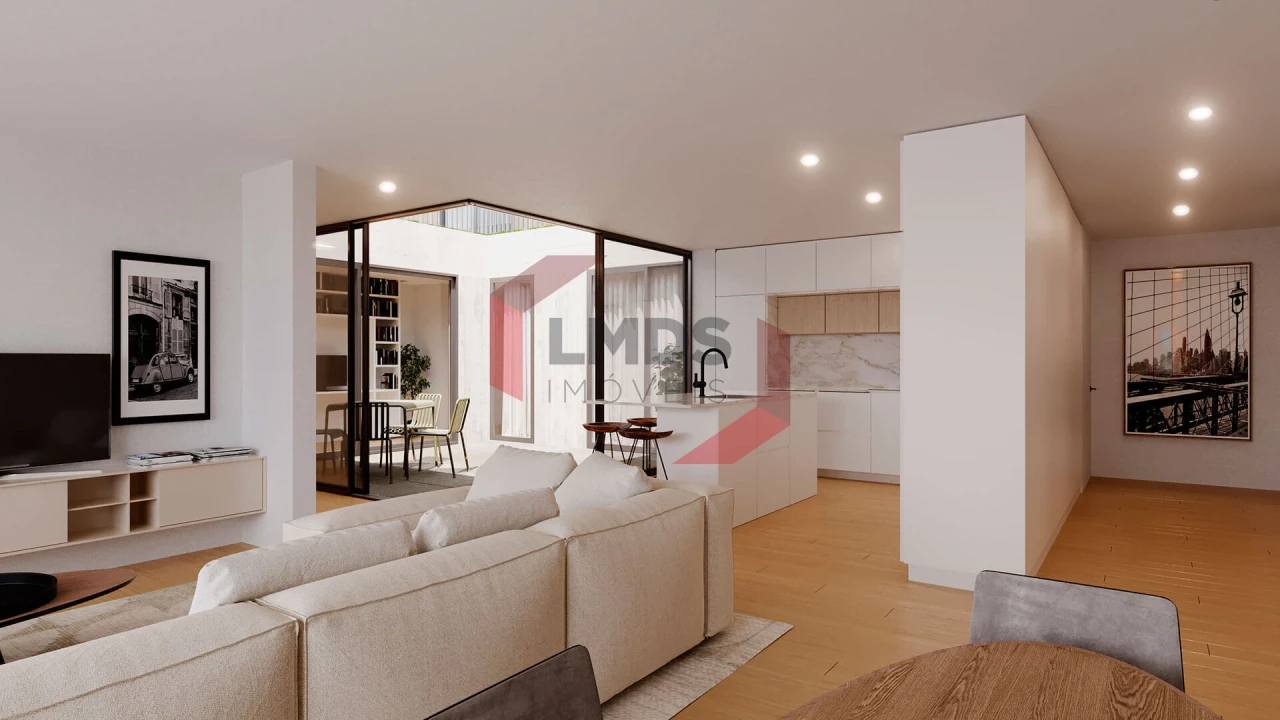 Apartamento T3 para Venda em Paranhos Foto 4