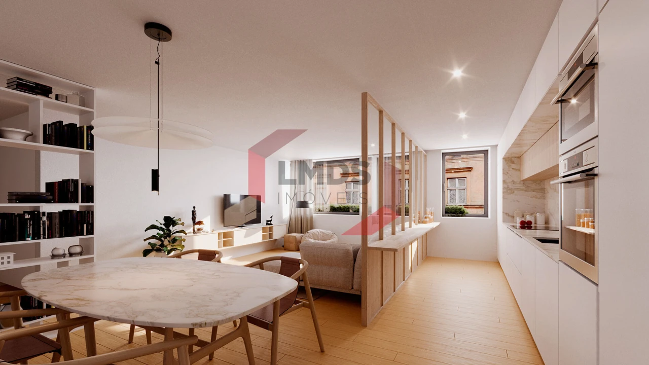 Apartamento T3 para Venda em Paranhos Foto 6