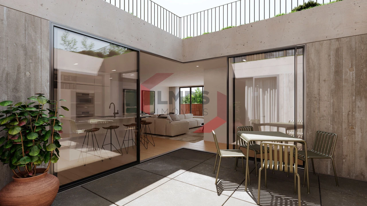 Apartamento T3 para Venda em Paranhos Foto 3