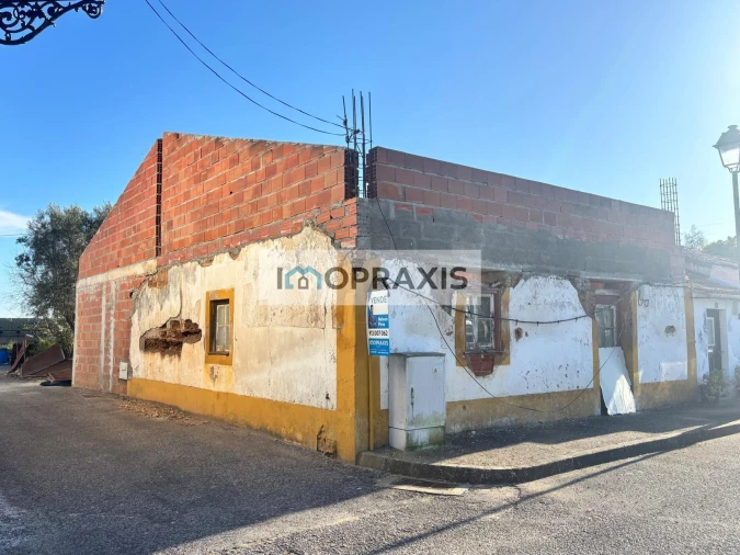 Moradia T0 para Venda em Golegã