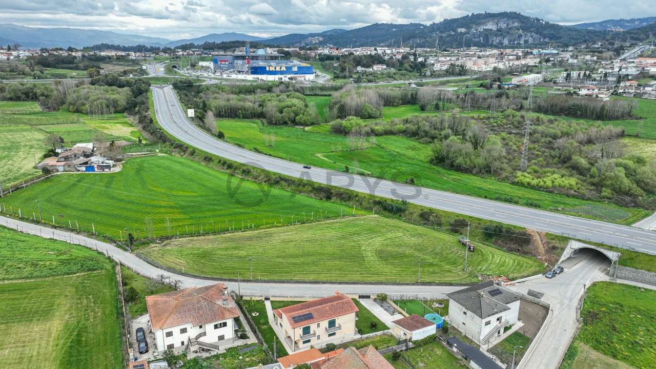Terreno para Venda em Real, Dume e Semelhe Foto 2