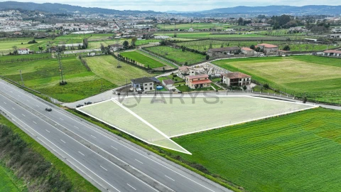 Terreno para Venda em Real, Dume e Semelhe