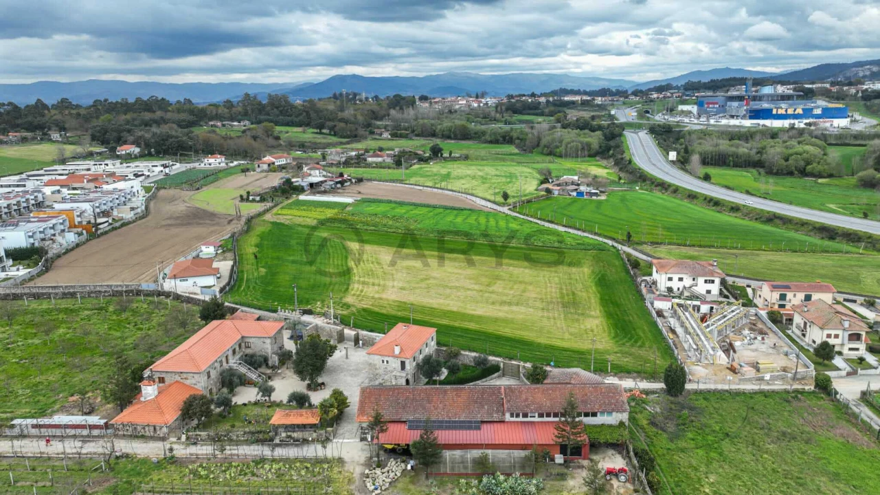 Terreno para Venda em Real, Dume e Semelhe Foto 15