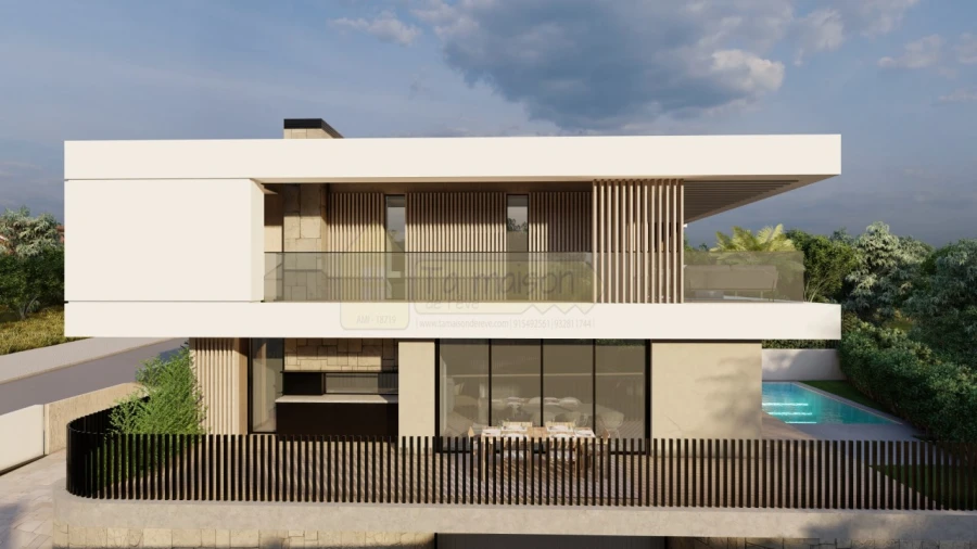 Moradia T4 para Venda em Loule (São Clemente) Foto 4